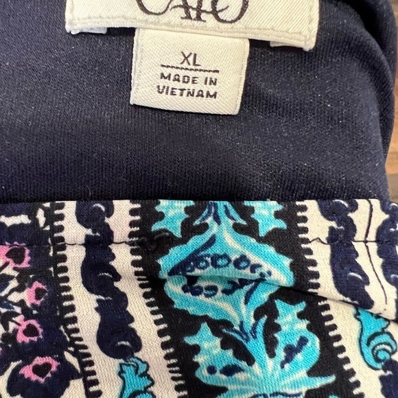 CATO size xl 😍 beautiful midi dress - Picture 4 of 10